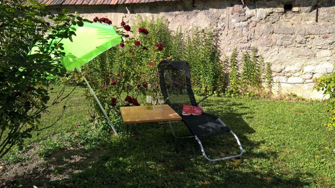 Ferienwohnung Morgensonne Schuetzen am Gebirge Exterior photo